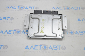 Блок ECU компьютер двигателя Nissan Rogue 14-16