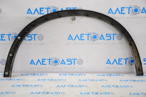 Capacul aripii fata dreapta Nissan Rogue 14-20