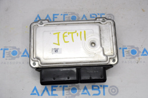 Блок ECU компьютер двигателя VW Jetta 11-14 USA