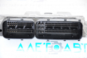 Блок ECU компьютер двигателя VW Jetta 11-14 USA