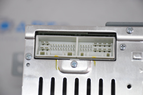 Radio-casetofon Kia Optima 11-15 cu ecran mic monocrom.