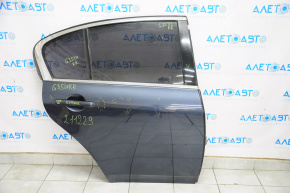 Ușa din spate dreapta asamblată Infiniti G25 G35 G37 4d 06-14 grafit K52, mânere