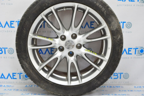 Диск колесный R18 x 7.5J ET45 5*114.3 Infiniti G25 G37 06-14