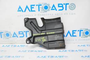 Защита двигателя боковая правая Infiniti G25 G35 G37 4d 06-14