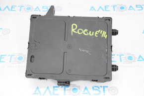 Блок BCM Nissan Rogue 14-18 FWD