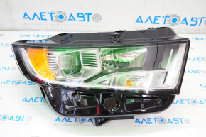 Far dreapta fata goala Ford Edge 15-18 pre-restilizare halogen nou OEM original