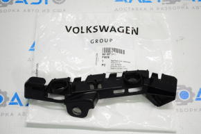 Suportul pentru bara de protecție față dreapta VW Passat b8 16-19 SUA, nou, original OEM