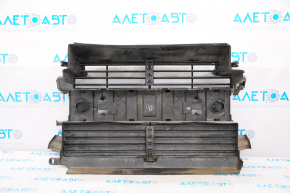 Jaluzele deflectorului radiatorului asamblate Ford Escape MK3 13-16, dorit 1.6T, 2.5 cu motor electric, rupte