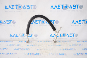 Tubul de aer condiționat, compresorul și radiatorul pentru Ford Fusion mk5 13-20 1.5T 1.6T.