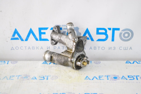 Корпус термостата Ford Fusion mk5 13-13 1.6Т