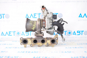 Turbina Ford Fusion mk5 13-14 1.6T 69k cu colector