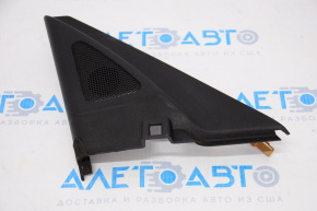 Заглушка бокового зеркала левая Infiniti G25 G35 G37 4d 06-14 черн, под динамик, BOSE, царапины