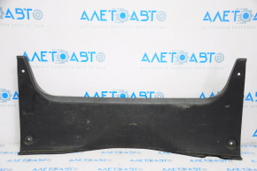 Capacul portbagajului pentru Infiniti G25 G35 G37 4d 06-14 este uzat.