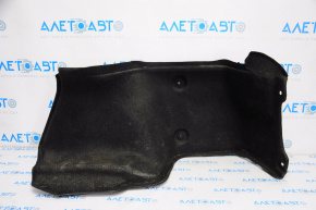 Обшивка арки правая Infiniti G25 G35 G37 4d 06-14 черн