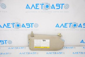 Capota stângă Infiniti G25 G35 G37 4d 06-14 gri.