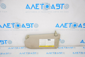 Capota dreapta Infiniti G25 G35 G37 4d 06-14 gri