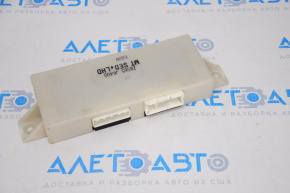 Control Module Seat Infiniti G35 06-14