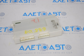 TEMPERATURE AMPLIFIER MODULE Infiniti G35 06-14