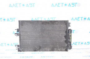 Radiatorul condensatorului de aer condiționat pentru Jeep Compass 11-16 2.0