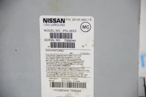 Radio cu casetofon Nissan Versa Note 13-19