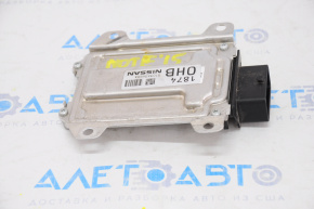 Controlul cutiei de viteze automată Nissan Versa Note 13-19