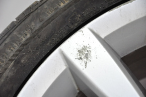 Диск колесный R18 5*112 VW Beetle 12-19 бордюрка