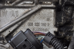 АКПП в сборе VW Beetle 12-14 2.5 114к, разбит поддон, сломаны креп масляного фильтра