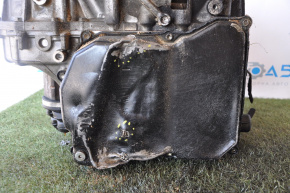 АКПП в сборе VW Beetle 12-14 2.5 114к, разбит поддон, сломаны креп масляного фильтра