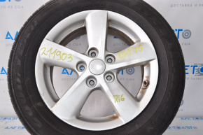 Roata de 16 inch Kia Optima 11-15 cu janta.