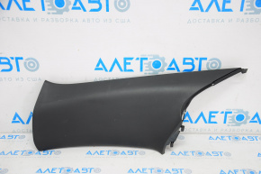 Capac spate dreapta pentru VW Beetle 12-19, negru.