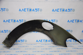 Aripa dreapta spate VW Beetle 12-19 grafit LD7X, indoita, facuta