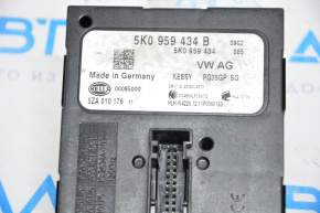 KEYLESS ENTRY CONTROL MODULE VW Beetle 12-19