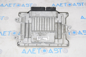 Блок ECU компьютер двигателя Honda Accord 18-22 2.0 hybrid