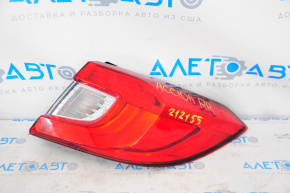 Lampa exterioară aripă dreapta Honda Accord 18-22 hibrid.