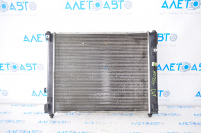 Radiator de răcire apă Nissan Versa Note 13-19 CVT