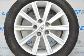 Диск колесный R17 5*114.3 Toyota Camry v50 12-14 usa XLE