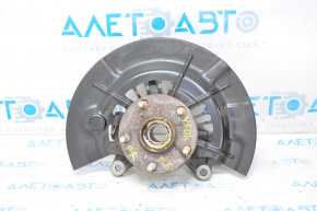 Butucul roții față dreapta Toyota Camry v50 12-14 hibrid SUA cu capac de protecție.