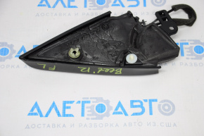 Заглушка наружнего зеркала с пищалкой передняя левая VW Beetle 12-19 fender
