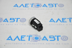 Кнопка Start-Stop VW Beetle 12-19 потёрта