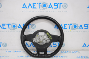 Volan gol VW Beetle 12-19, cauciuc negru