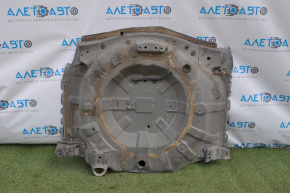 Корыто багажника Infiniti G25 G35 G37 4d 06-15 графит