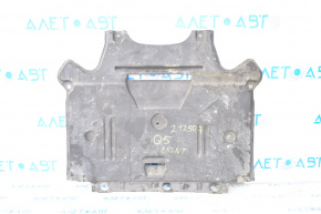 Protecție motor spate Audi Q5 8R 09-17