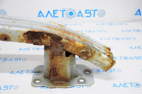 Amplificatorul pentru bara spate Ford Fusion mk5 13-20 ruginit