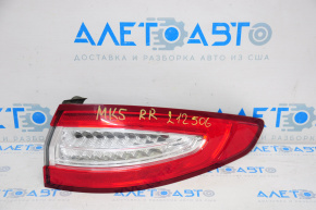 Lampa exterioară aripă dreapta Ford Fusion mk5 13-16