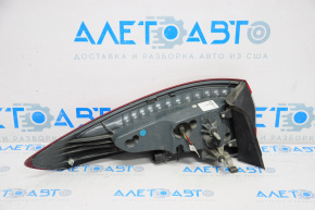 Lampa exterioară aripă dreapta Ford Fusion mk5 13-16