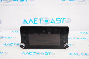 Monitor, display, navigație Honda Accord 18-22