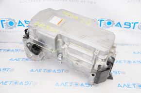 Invertorul Honda Accord 18-22 2.0 hibrid, cipul este spart.