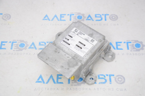 Modulul computerizat al airbag-urilor SRS pentru pernele de siguranță Honda Accord 18-22 este disponibil pentru reprogramare.