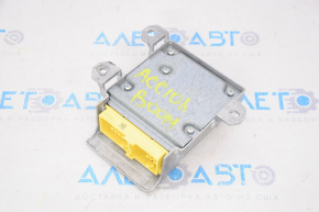 Modulul computerizat al airbag-urilor SRS pentru pernele de siguranță Honda Accord 18-22 este disponibil pentru reprogramare.