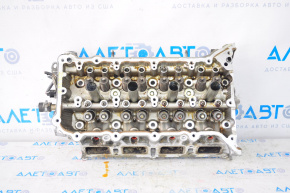 Головка блока цилиндров ГБЦ 2AR-FXE Toyota Camry v50 12-14 hybrid usa без валов